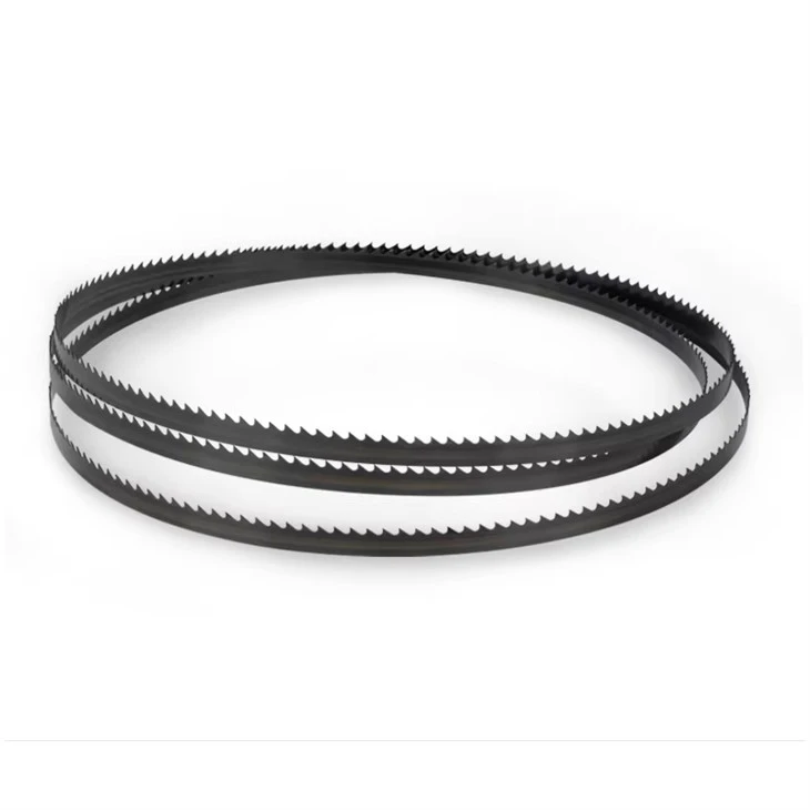 Carbide Tipped Bandsaw Blades for Wood factory